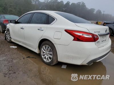 Drugie zdjęcie samochodu z przodu: 2016 NISSAN ALTIMA 2.5 VIN:1N4AL3AP4GN358603 - miniatura