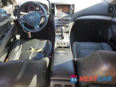 Zdjęcie 8 z 11 samochodu: 2010 INFINITI G37 VIN:JN1CV6AR1AM458514 - miniatura