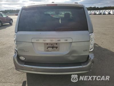 Zdjęcie 6 z 14 samochodu: 2014 DODGE GRAND CARAVAN SXT VIN:2C4RDGCG6ER406293 - miniatura