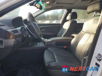 Zdjęcie 7 z 12 samochodu: 2005 BMW 745 LI VIN:WBAGN63595DS59111 - miniatura
