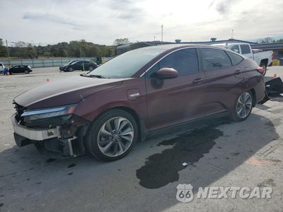 2018 HONDA CLARITY TOURING JHMZC5F31JC005140 - główne zdjęcie licytacji z USA - miniatura