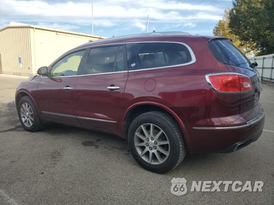 Drugie zdjęcie samochodu z przodu: 2015 BUICK ENCLAVE VIN:5GAKRBKD2FJ355816 - miniatura