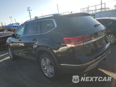 Drugie zdjęcie samochodu z przodu: 2018 VOLKSWAGEN ATLAS SEL PREMIUM VIN:1V2NR2CA2JC504334 - miniatura