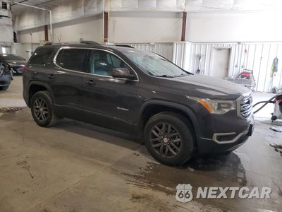 Czwarte zdjęcie samochodu z boku: 2017 GMC ACADIA SLT-1 VIN:1GKKNULS8HZ157592 - miniatura