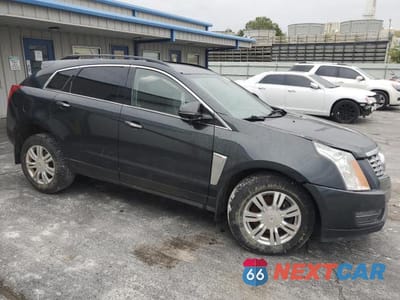 Czwarte zdjęcie samochodu z boku: 2015 CADILLAC SRX VIN:3GYFNAE32FS548176 - miniatura