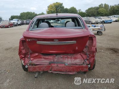 Zdjęcie 6 z 12 samochodu: 2011 NISSAN SENTRA 2.0 VIN:3N1AB6AP6BL723891 - miniatura