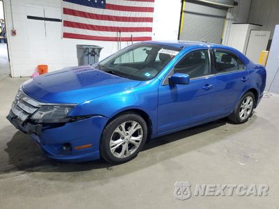 2012 FORD FUSION SE 3FAHP0HA0CR419567 - główne zdjęcie licytacji z USA - miniatura
