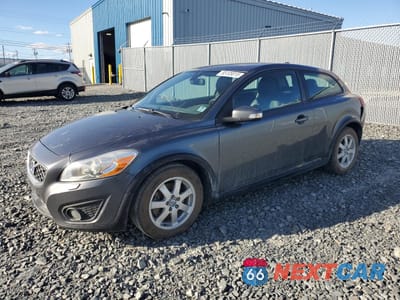 2011 VOLVO C30 T5 YV1672MK9B2237696 - główne zdjęcie licytacji z USA - miniatura