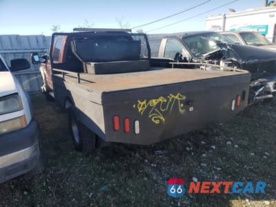 Drugie zdjęcie samochodu z przodu: 2005 FORD F350 SUPER DUTY VIN:1FTWW33P15EC41661 - miniatura