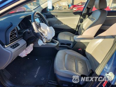 Zdjęcie 7 z 12 samochodu: 2019 HYUNDAI ELANTRA SEL VIN:5NPD84LF0KH481584 - miniatura