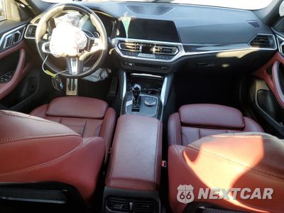 Zdjęcie 8 z 14 samochodu: 2022 BMW M440XI GRAN COUPE VIN:WBA13AW04NFM24131 - miniatura