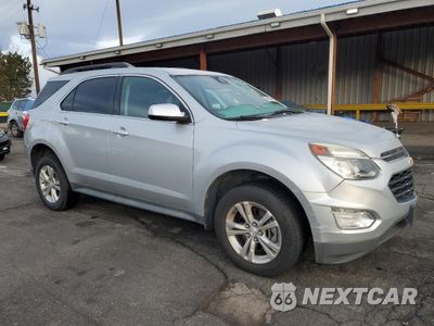 Czwarte zdjęcie samochodu z boku: 2016 CHEVROLET EQUINOX LT VIN:2GNFLFEK3G6275241 - miniatura