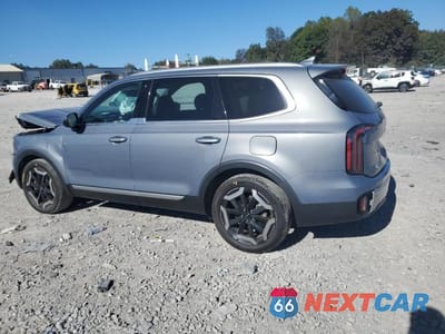 Drugie zdjęcie samochodu z przodu: 2023 KIA TELLURIDE EX VIN:5XYP3DGC1PG341621 - miniatura