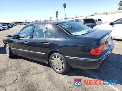 Drugie zdjęcie samochodu z przodu: 1999 MERCEDES-BENZ E 320 VIN:WDBJF65H7XA834807 - miniatura