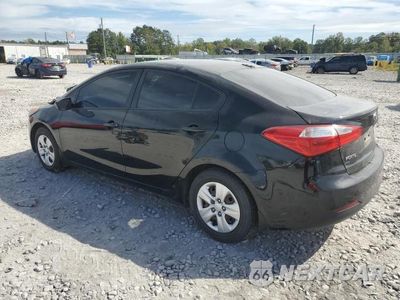 Drugie zdjęcie samochodu z przodu: 2015 KIA FORTE LX VIN:KNAFK4A66F5365757 - miniatura