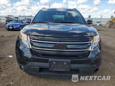 Piąte zdjęcie samochodu w środku: 2012 FORD EXPLORER LIMITED VIN:1FMHK8F80CGA67164 - miniatura
