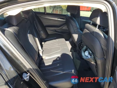 Zdjęcie 10 z 12 samochodu: 2022 BMW M550XI VIN:WBA13BK0XNCJ43688 - miniatura