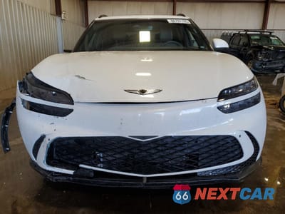 Piąte zdjęcie samochodu w środku: 2024 GENESIS GV60 STANDARD VIN:KMUKB4SAXRU024924 - miniatura
