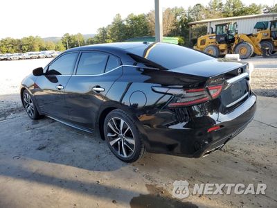 Drugie zdjęcie samochodu z przodu: 2023 NISSAN MAXIMA SV VIN:1N4AA6CV4PC510832 - miniatura