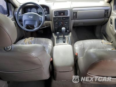 Zdjęcie 8 z 15 samochodu: 2004 JEEP GRAND CHEROKEE LAREDO VIN:1J8GW48SX4C272434 - miniatura