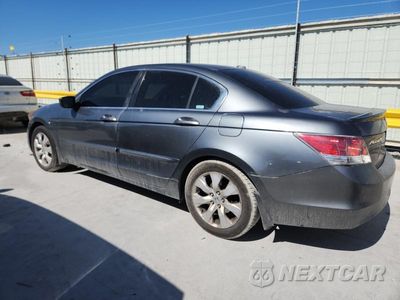 Drugie zdjęcie samochodu z przodu: 2009 HONDA ACCORD EXL VIN:1HGCP26859A171157 - miniatura