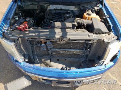 Zdjęcie 11 z 12 samochodu: 2011 FORD F150 SUPERCREW VIN:1FTFW1EF7BFB86325 - miniatura
