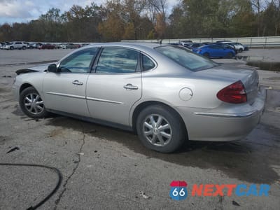 Drugie zdjęcie samochodu z przodu: 2007 BUICK LACROSSE CX VIN:2G4WC582771172346 - miniatura