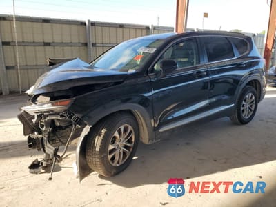 2020 HYUNDAI SANTA FE SE 5NMS23AD3LH285688 - główne zdjęcie licytacji z USA - miniatura