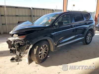 2020 HYUNDAI SANTA FE SE 5NMS23AD3LH285688 - główne zdjęcie licytacji z USA - miniatura
