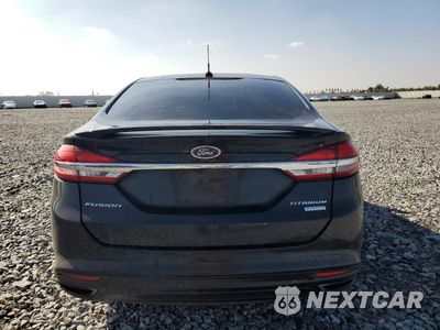 Zdjęcie 6 z 14 samochodu: 2017 FORD FUSION TITANIUM VIN:3FA6P0K91HR130162 - miniatura