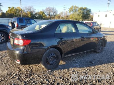 Trzecie zdjęcie samochodu z tyłu: 2012 TOYOTA COROLLA BASE VIN:2T1BU4EE3CC889430 - miniatura