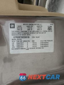 Zdjęcie 12 z 12 samochodu: 2012 GMC SIERRA K1500 SLE VIN:1GTR2VE73CZ290139 - miniatura