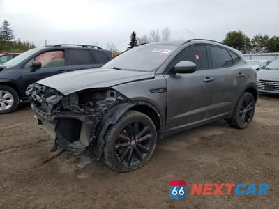 2018 JAGUAR E-PACE R-DYNAMIC HSE SADFM2GX6J1Z17442 - główne zdjęcie licytacji z USA - miniatura