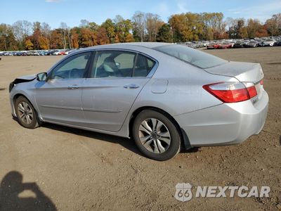 Drugie zdjęcie samochodu z przodu: 2014 HONDA ACCORD LX VIN:1HGCR2F30EA295572 - miniatura