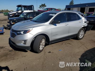 2018 CHEVROLET EQUINOX LT 2GNAXSEV2J6103677 - główne zdjęcie licytacji z USA - miniatura