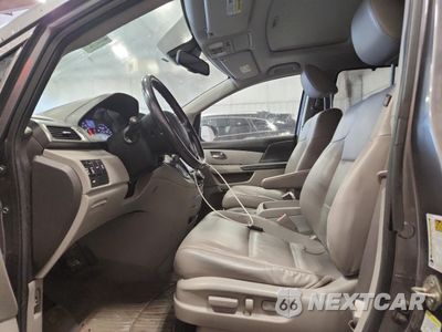 Zdjęcie 7 z 13 samochodu: 2014 HONDA ODYSSEY EXL VIN:5FNRL5H66EB012828 - miniatura