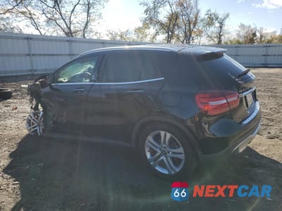 Drugie zdjęcie samochodu z przodu: 2020 MERCEDES-BENZ GLA 250 4MATIC VIN:WDCTG4GB8LU021452 - miniatura