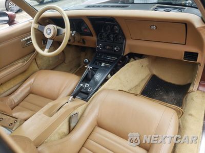 Zdjęcie 8 z 12 samochodu: 1981 CHEVROLET CORVETTE VIN:1G1AY8765B5105539 - miniatura