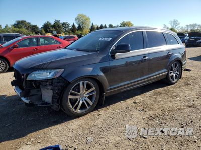 2010 AUDI Q7 PRESTIGE WA1VMAFEXAD005682 - główne zdjęcie licytacji z USA - miniatura