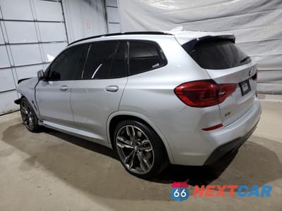 Drugie zdjęcie samochodu z przodu: 2020 BMW X3 XDRIVEM40I VIN:5UXTY9C09L9B48896 - miniatura