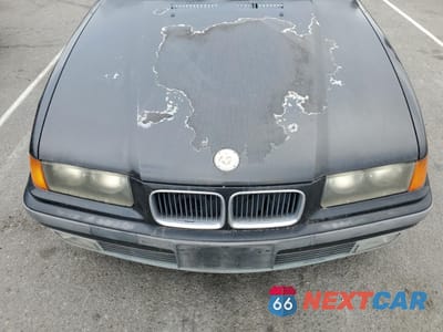 Zdjęcie 11 z 12 samochodu: 1995 BMW 325 IC AUTOMATIC VIN:WBABJ6328SJD44422 - miniatura