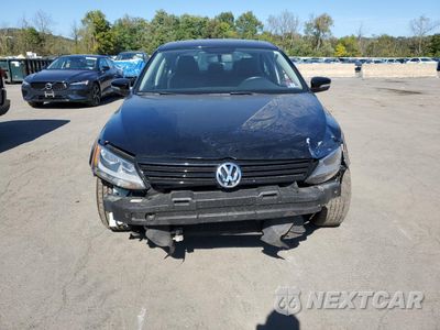 Piąte zdjęcie samochodu w środku: 2011 VOLKSWAGEN JETTA SE VIN:3VWDZ7AJ3BM342319 - miniatura