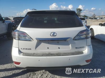 Zdjęcie 6 z 14 samochodu: 2010 LEXUS RX 350 VIN:2T2ZK1BAXAC020529 - miniatura