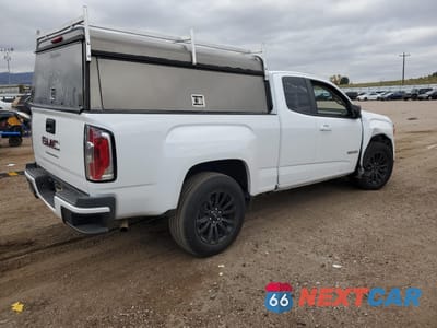 Trzecie zdjęcie samochodu z tyłu: 2022 GMC CANYON ELEVATION VIN:1GTH5CEA5N1308015 - miniatura