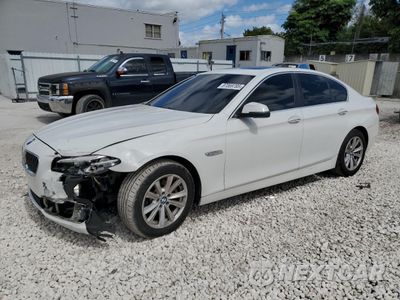 2016 BMW 528 I WBA5A5C5XGD528636 - główne zdjęcie licytacji z USA - miniatura