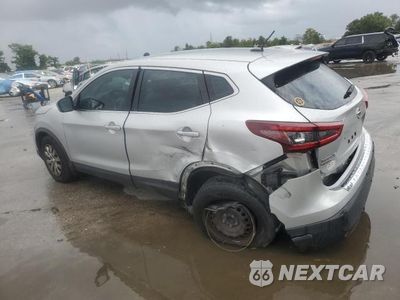 Drugie zdjęcie samochodu z przodu: 2020 NISSAN ROGUE SPORT S VIN:JN1BJ1CV6LW550326 - miniatura