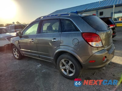 Drugie zdjęcie samochodu z przodu: 2012 CHEVROLET CAPTIVA SPORT VIN:3GNFL4E57CS544237 - miniatura