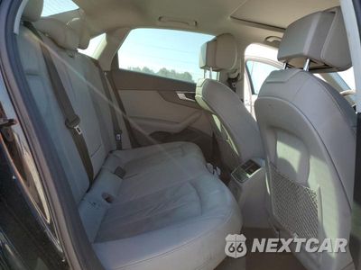 Zdjęcie 10 z 12 samochodu: 2021 AUDI A4 PREMIUM 40 VIN:WAUABAF47MN010741 - miniatura
