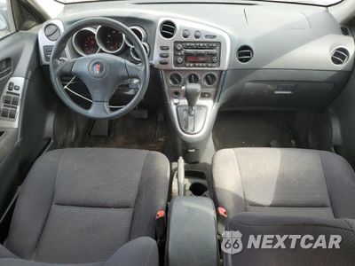 Zdjęcie 8 z 14 samochodu: 2007 PONTIAC VIBE VIN:5Y2SL65807Z402897 - miniatura