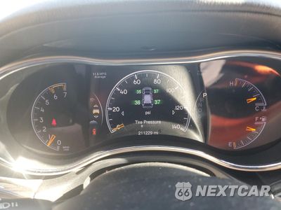 Zdjęcie 9 z 13 samochodu: 2015 JEEP GRAND CHEROKEE OVERLAND VIN:1C4RJFCT4FC787247 - miniatura